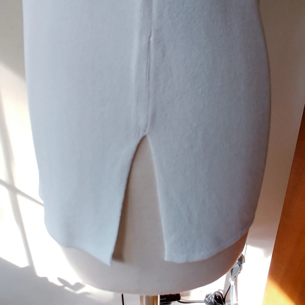 ๐ซSOLD๐ซ ESCADA Italy Sleeveless Top Blouse White Italian size 36 - US: Small, 4 - Picture 8 of 10